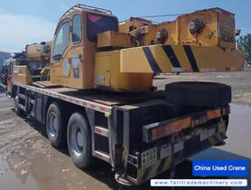Acheter Grue XCMG 25K5 d'occasion / 7 Acheter Grue XCMG 25K5 d'occasion / 7